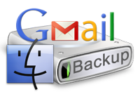 Mac Gmail Backup Tool
