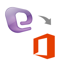 Convert Microsoft Entourage to Office 365