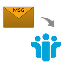 Import MSG File into Lotus Notes