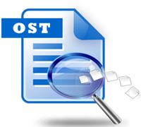 Find Microsoft Outlook OST Files