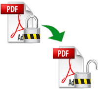 Remove Password Protected PDF Restrictions