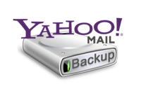 yahoo email backup software download