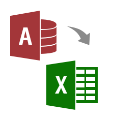 Convert Access to Excel Document