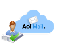 AOL Backup Tool