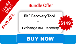 recover corrupt windows BKF files