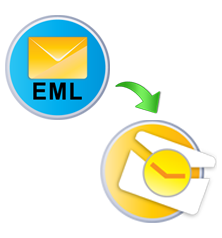 EML to PST Converter