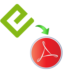EPUB to PDF Converter