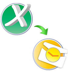 Excel Contacts to Outlook Address book Converter