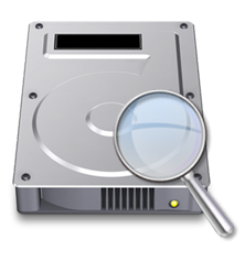 Hard Drive Data Viewer