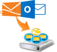 Hotmail Backup Tool