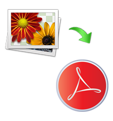Convert all Image Files to PDF