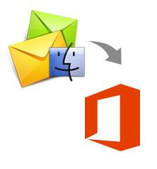 Migrate MAC Mail to Office 365