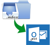 mbox to pst converter