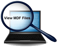 mdf viewer